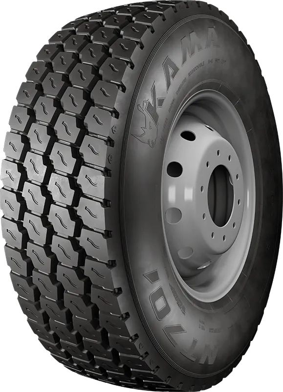 KAMA NT 701 в Липках — KAMA TYRES KAMA NT 701 в Липках
