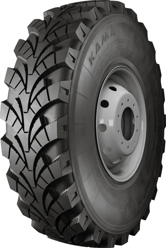 KAMA-431 мороз в Липках — KAMA TYRES KAMA-431 мороз в Липках