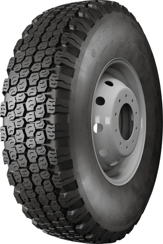 И-502 в Липках — KAMA TYRES И-502 в Липках